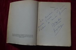 Signed Alpinist S. Coupé Dédicace Makalu 1955 First Ascent  Mountaineering Himalaya Escalade Alpinisme - Livres Dédicacés