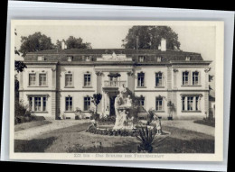 10719036 Genf GE Genf Schloss Cartigny *  - Autres & Non Classés