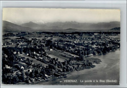 10719016 Vesenaz Vesenaz Fliegeraufnahme * Vesenaz - Other & Unclassified