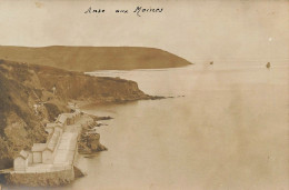 Plérin * Carte Photo * Anse Aux Moines - Plérin / Saint-Laurent-de-la-Mer