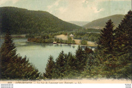 D88  GERARDMER  Le Lac De Longemer Vers Xonrupt   ..... - Gerardmer