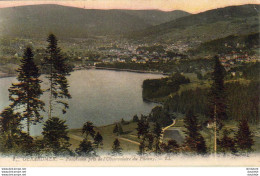 D88  GERARDMER  Panorama Pris De L'Observatoire Du Phenny  ..... - Gerardmer