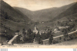 D88  GERARDMER  Vue Générale Du Valtin  ...... - Gerardmer