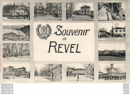 D31 REVEL  Souvenir De Revel - Revel