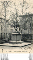 D54  NANCY  Statue Et Square Jeanne D'Arc  ..... - Nancy