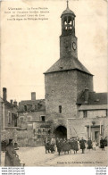 D18  VIERZON  La Porte Féodale - Vierzon