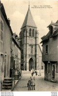 D18  VIERZON   Rue Étienne Dolet Et L'Église - Vierzon