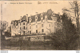 D24  Château De NEUVIC - Other & Unclassified