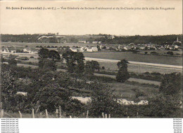 D41  Vue Générale De  SAINT JEAN FROIDMENTEL Et De ST CLAUDE   Prise De La Côte De Rougemont   ..... - Sonstige & Ohne Zuordnung