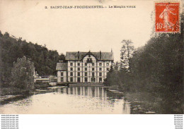 D41  SAINT JEAN FROIDMENTEL  Le Moulin Vieux  ..... - Altri & Non Classificati