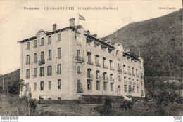 D31   BARBAZAN  Le Grand Hôtel De Barbazan - Barbazan