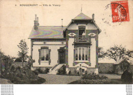 D41  ROUGEMONT  Villa De Viemoy   ..... - Altri & Non Classificati