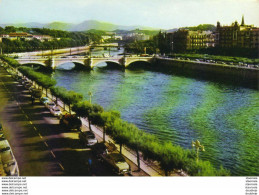 ESPAGNE SAN SEBASTIAN  Rio Urumea Y Puentes  ...............  (REP1994 ) - Guipúzcoa (San Sebastián)