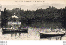 ESPAGNE  PUIGCERDA   El Lago  ............ - Gerona