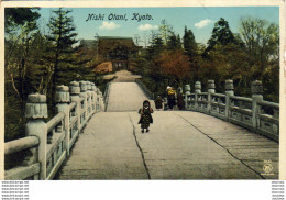 JAPON  NISHI OTANI KYOTO - Kyoto