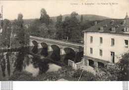 D19  LARCHE  Le Pont Et La Mairie   ............. .  ( REP 1814) - Otros & Sin Clasificación