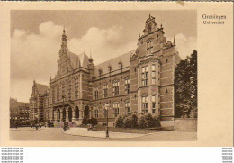 GRONINGEN  Universiteit - Groningen