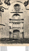 D79  OIRON  Entrée Seigneuriale De L'Eglise Dans La Cour Du Château     ...... - Other & Unclassified