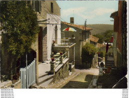 D13  VENTABREN  Grand'Rue - Restaurant Du Centre - Autres & Non Classés