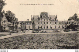 D49  SOULAIRE ET BOURG  Château Des Ruaux - Tierce