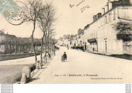 D46  SOUILLAC  La Promenade - Souillac