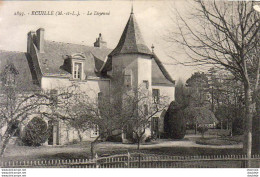 D49  ECUILLÉ  Le Doyenné - Other & Unclassified