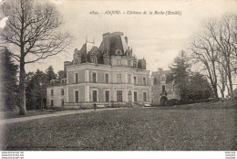 D49  ANJOU  Château De La Roche ( Écuillé ) - Autres & Non Classés
