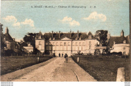 D49  MAZÉ  Château De Montgeoffroy - Autres & Non Classés