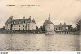 D49  CHAMBELLAY  Château Du Bois Montboucher - Autres & Non Classés