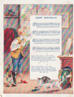 Publicité Biscuits PERNOT - Cadet Rousselle - Noten & Partituren