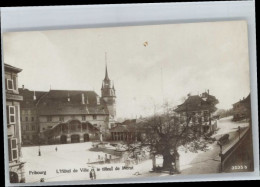 10718977 Fribourg FR Fribourg Hotel De Ville * Fribourg - Other & Unclassified