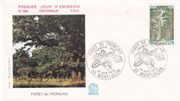 1er Jour, Forêt De Tronçais - 1970-1979