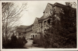 CPA Gryfów Śląski Greiffenberg Schlesien, Sanatorium Birkenhof - Schlesien