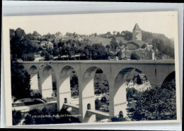 10718962 Fribourg FR Fribourg Pont De Zaehringen * Fribourg - Autres & Non Classés