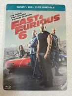 Dvd - Fast & Furious 6 (Vin Diesel) - Sonstige & Ohne Zuordnung