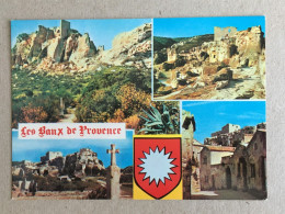 France Les Baux De Provence - Otros & Sin Clasificación