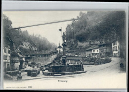 10718943 Fribourg FR Fribourg  * Fribourg - Sonstige & Ohne Zuordnung