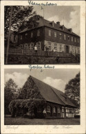 CPA Ebersbach In Saxe Oberlausitz, Haus Kroker, Gartenhaus - Other & Unclassified