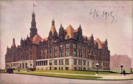 CPA St. Louis Missouri USA, Rathaus - Other & Unclassified