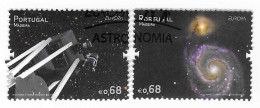 Portugal / Madeira  2009  Mi.Nr. 297 / 298 , EUROPA CEPT / Astronomie - Gestempelt / Feine Used / (o) - 2009