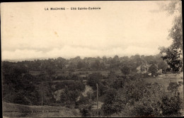 CPA La Machine Nièvre, Cité Sainte Eudoxie - Other & Unclassified