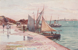 Dinard (35 - Ille Et Vilaine) Le Débarcadère - Dinard