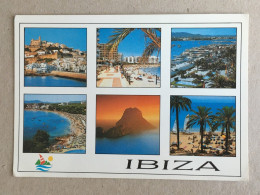 Espana Spain Ibiza Baleares Spa Baths Resort - Otros & Sin Clasificación