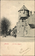CPA Nevers Nièvre, La Tour Goguin - Other & Unclassified