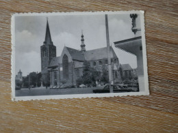 Turnhout St Pieterskerk En Grote Markt - Turnhout