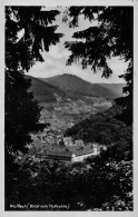 Luftkurort Wolfach - Blick Vom Hofeckle Gel.1940 SST Feldpost - Wolfach