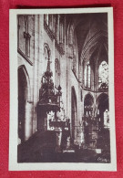 CPA - Clermont -(Oise) - Intérieur De L'église - Clermont