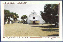 Campo Maior - Capela De S. Joãozinho - Evora