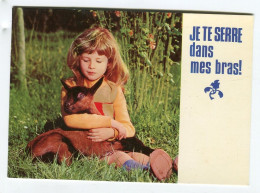 Chèvres - Je Te Serre Dans Mes Bras - Enfant - Sonstige & Ohne Zuordnung