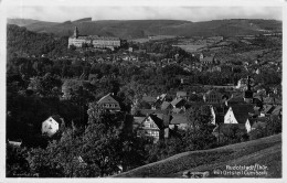 Rudolstadt - Ortsteil Cumbach 1936 - Rudolstadt